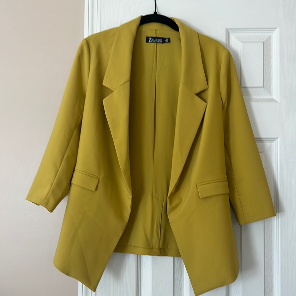 Summer, Spring Jacket.